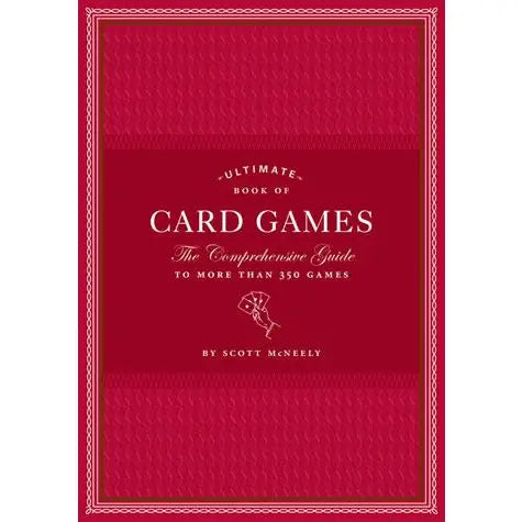 Ultimate Book of Card Games
