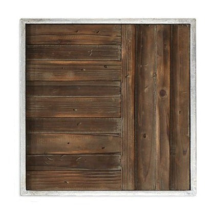 Bryndle Squares Wood Wall Decor