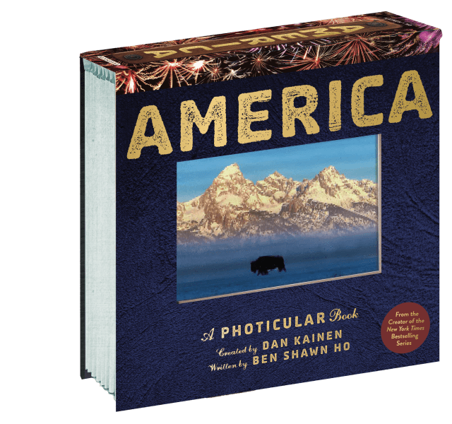 America: A Photicular Book