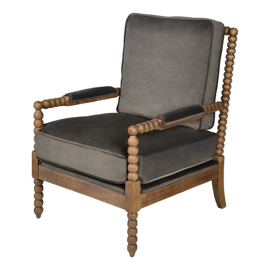 Willow Chair (Brownstone)