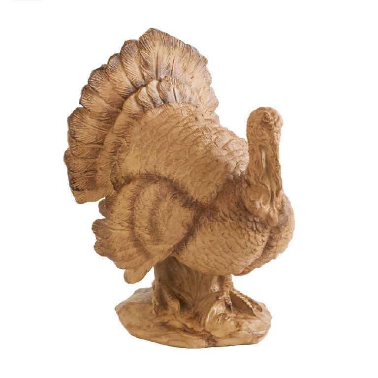 Decorative Tabletop Turkey