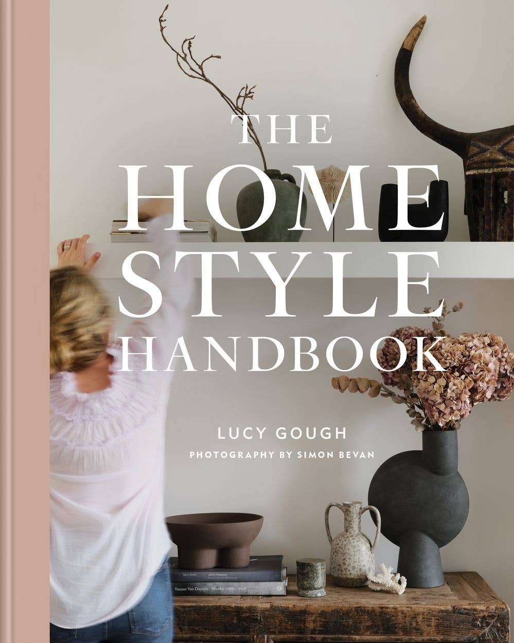 The Home Style Handbook Decor Book