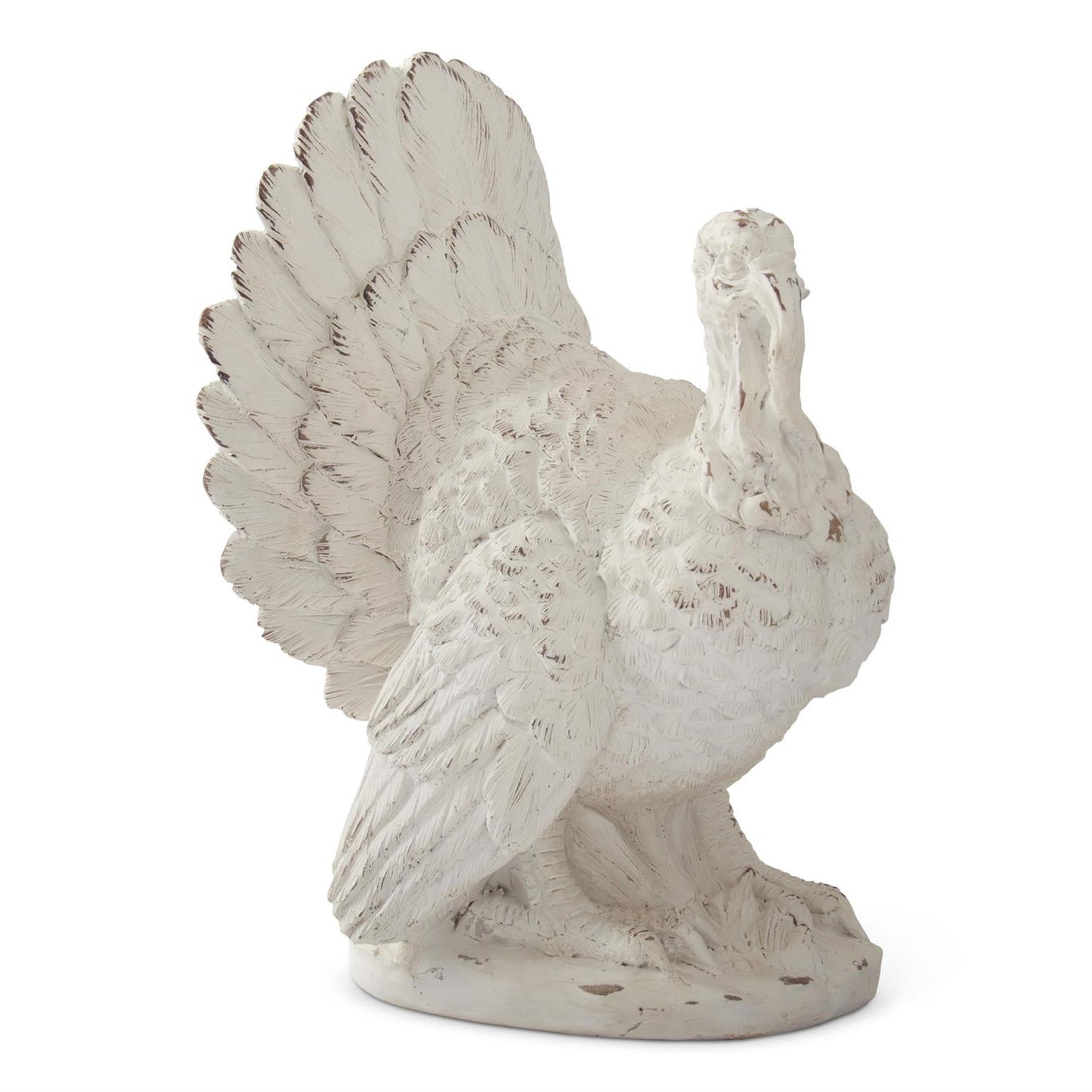 Whitewashed Turkey