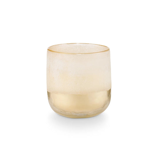 Coconut Milk Mango Candle in Mojave Glass Container