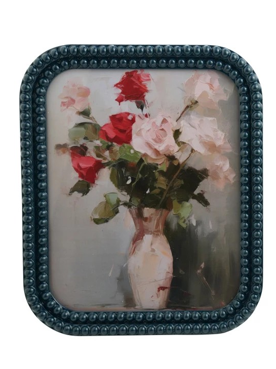 Bobbin Design Photo Frame