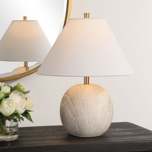 Neutral Table Lamp