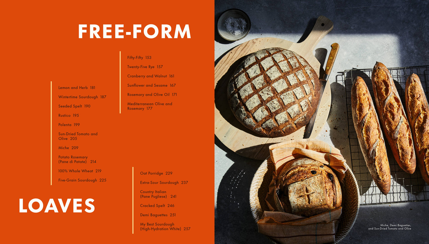 The Perfect Loaf - The Craft & Science of Sourdough Breads, Sweets, and More