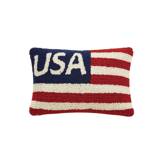 USA Hook Lumbar Pillow