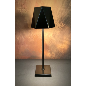 Black Touch Table Lamp