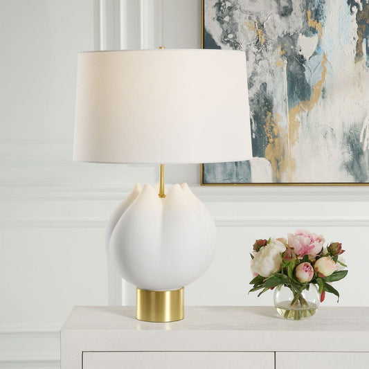 In Bloom Table Lamp