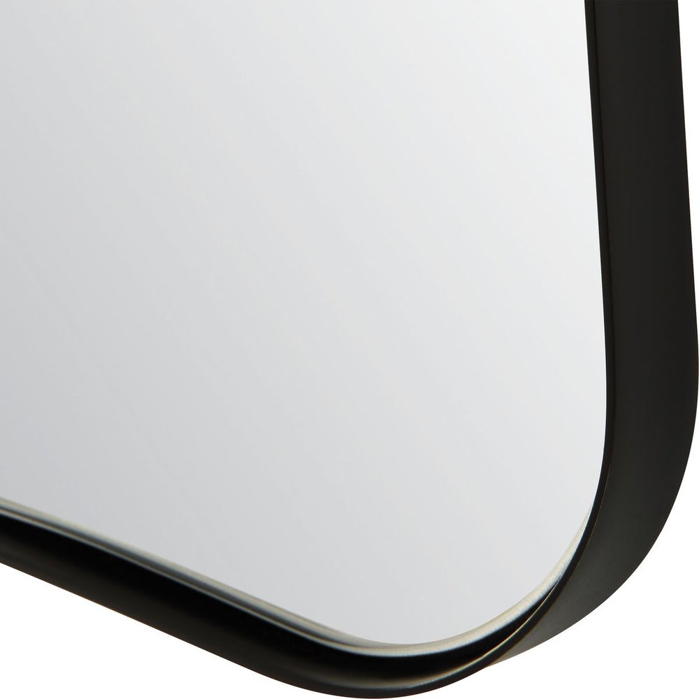 Black Loudon Vanity Mirror