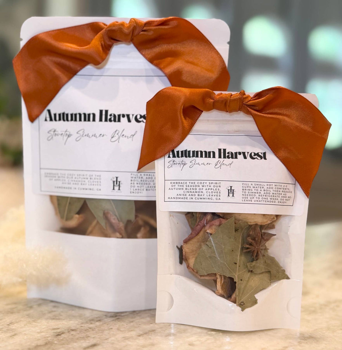 Autumn Harvest Stovetop Simmer Blend