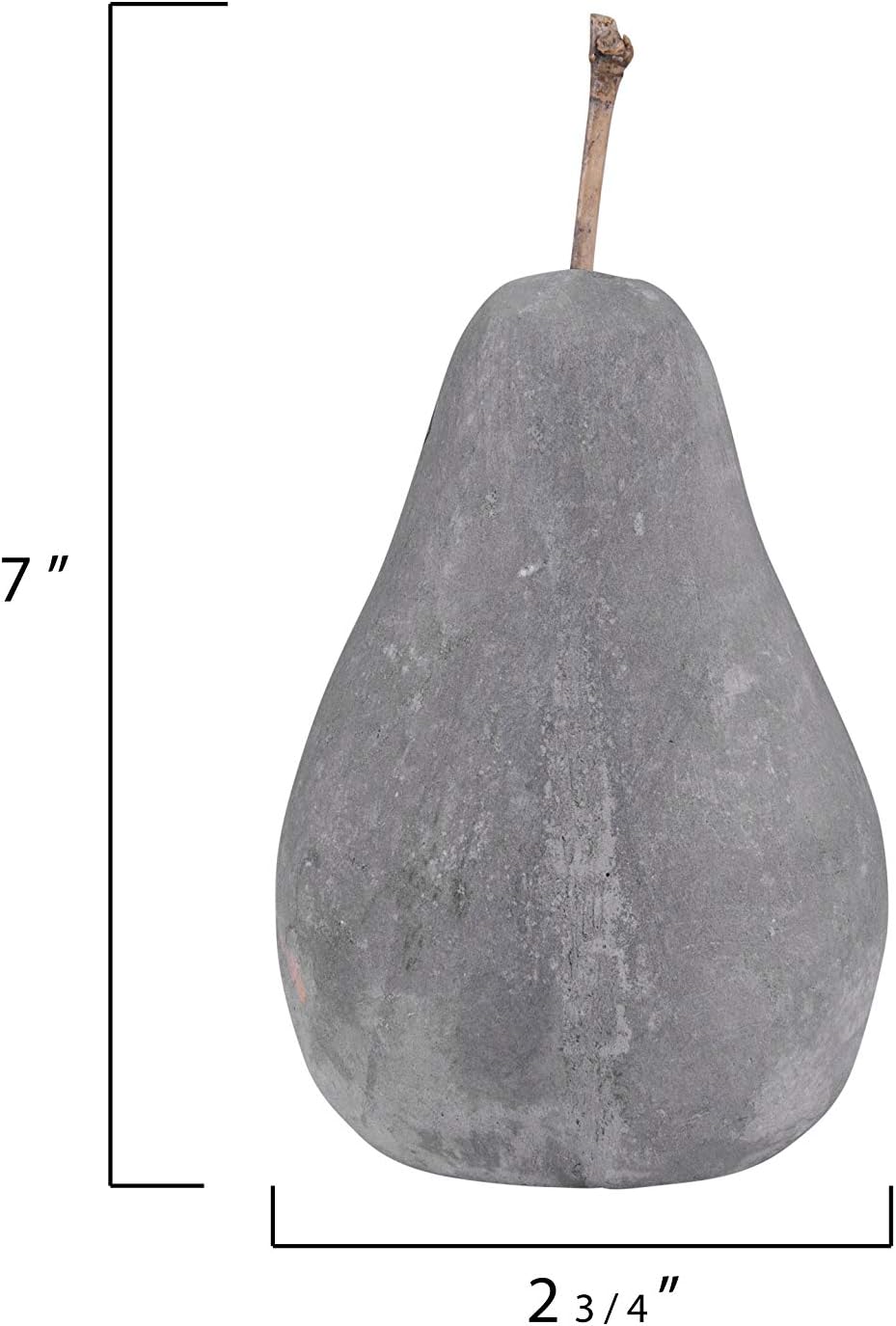 Cement Pear