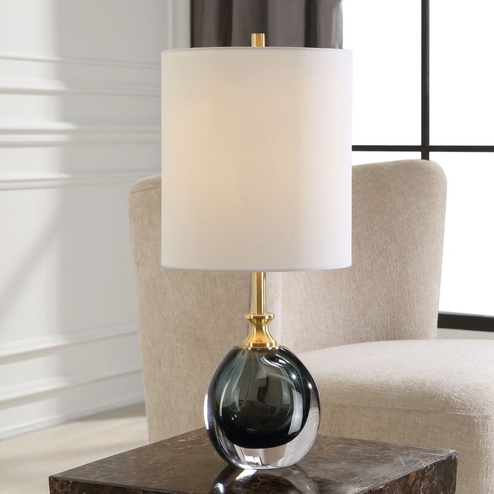 Enigma Buffet Lamp