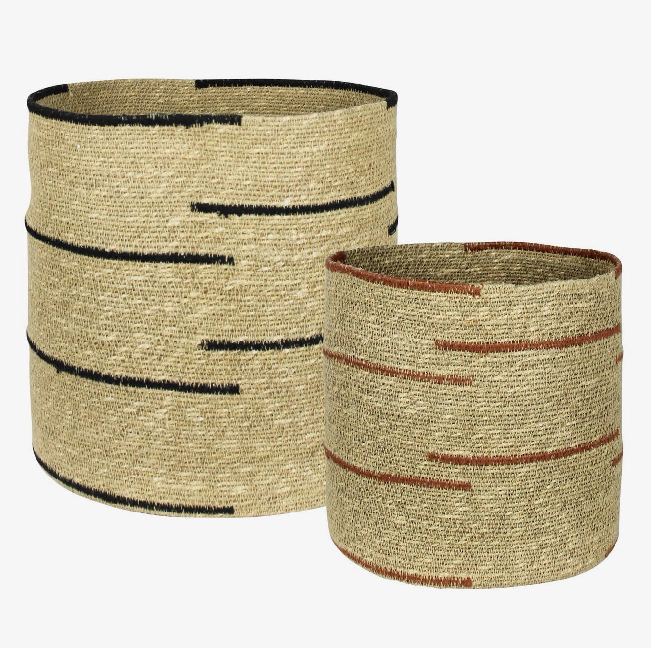 Seagrass Basket