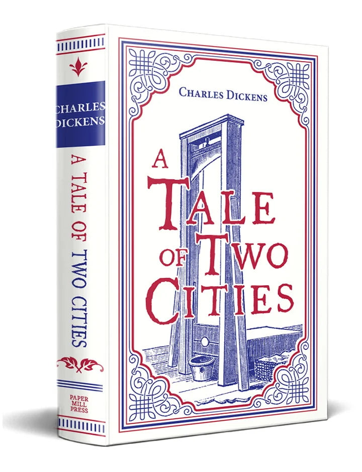 A Tale of Two Cities