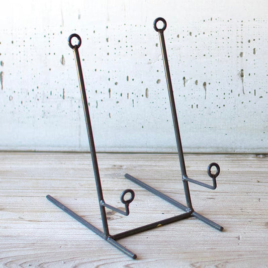 Wire Easel Plate Stand