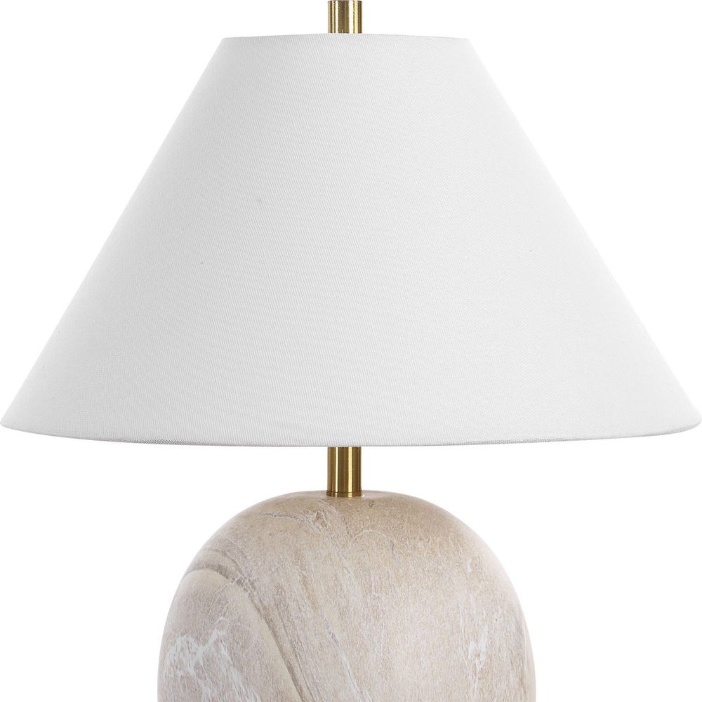 Neutral Table Lamp