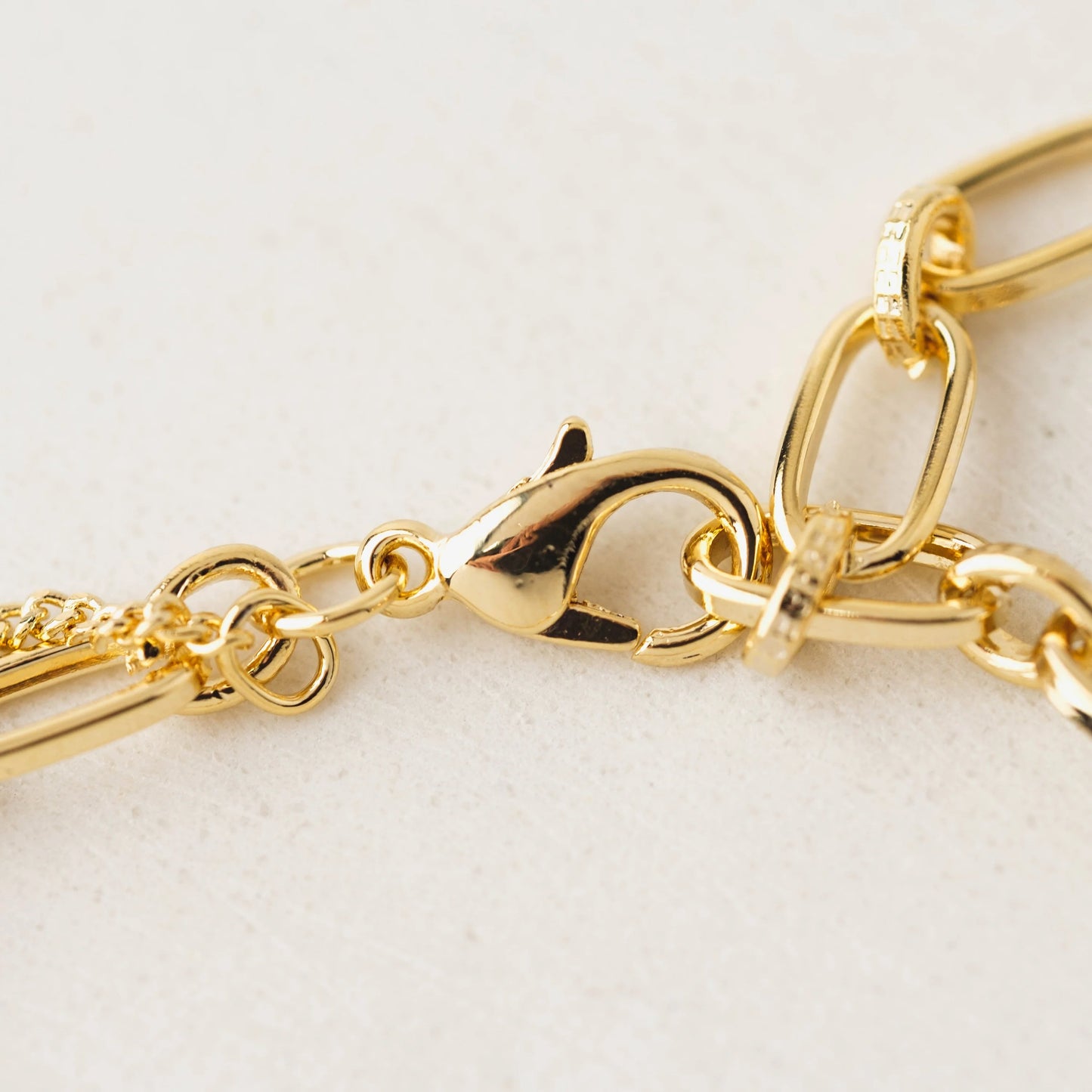 Aya Gold Bracelet