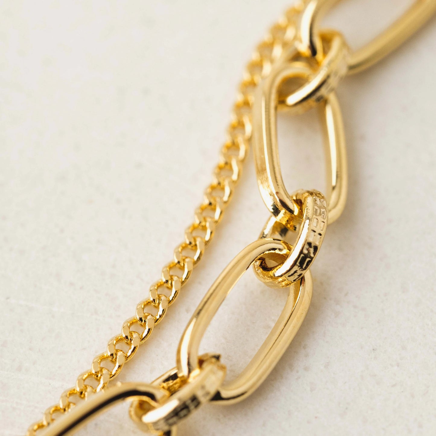 Aya Gold Bracelet