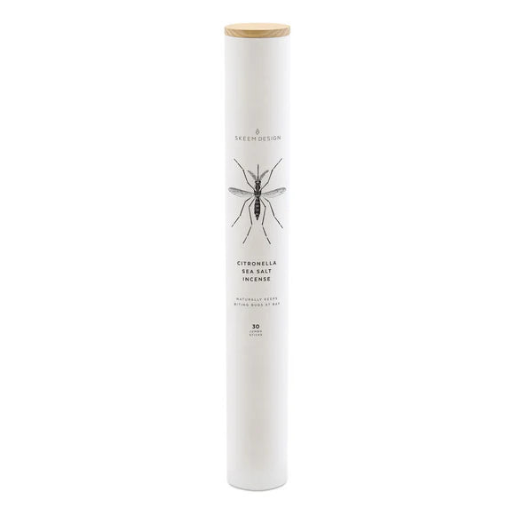 Citronella Sea Salt Jumbo Incense