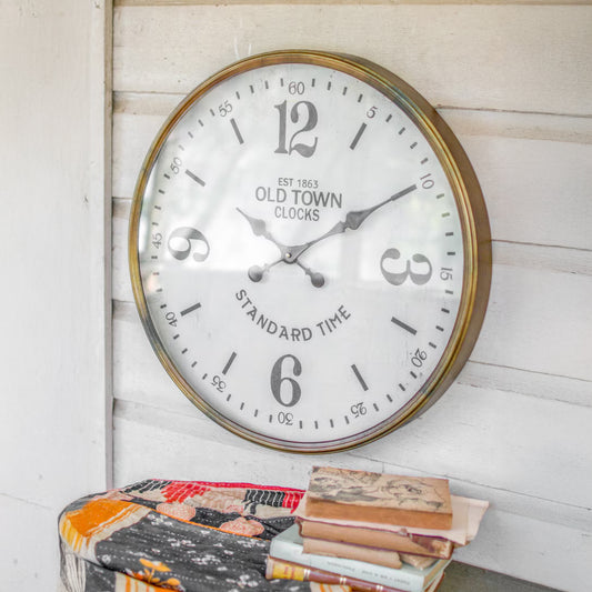 Old Town Station Clock