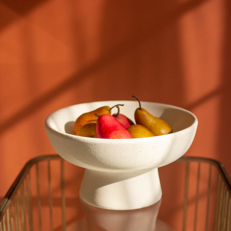 Ceramic Compote / Short