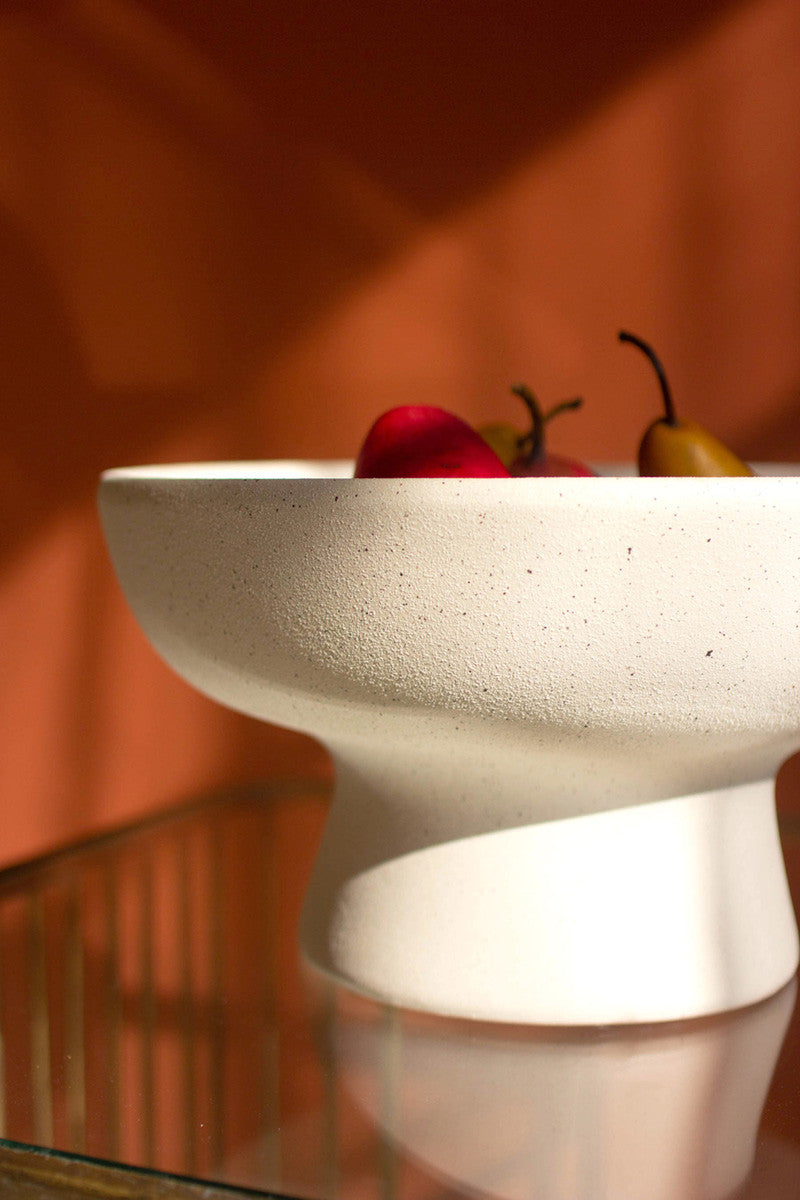 Ceramic Compote / Short