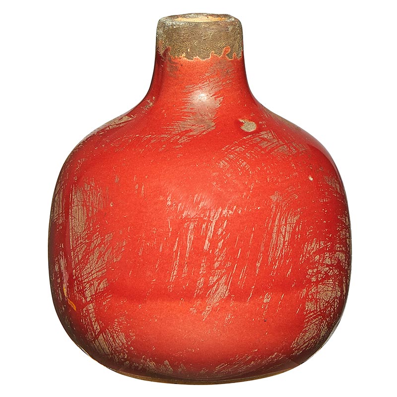 Mini Ceramic Vase - Assorted Colors