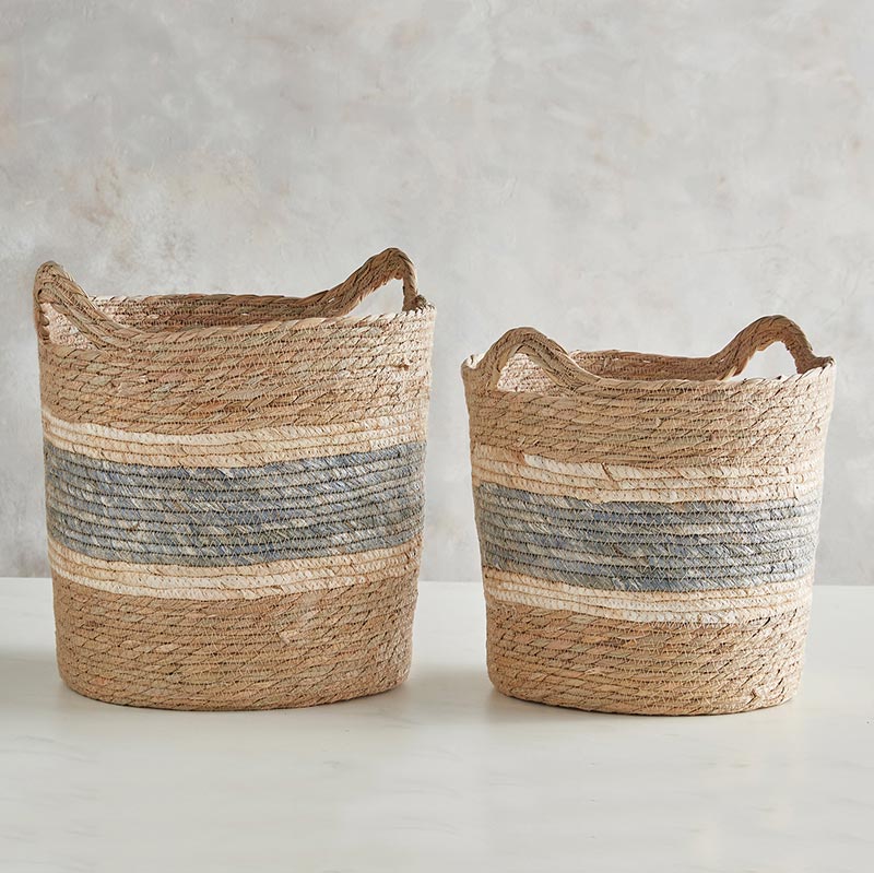 Seagrass Baskets – MStreetDecor