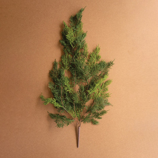 Artificial Cedar Spray