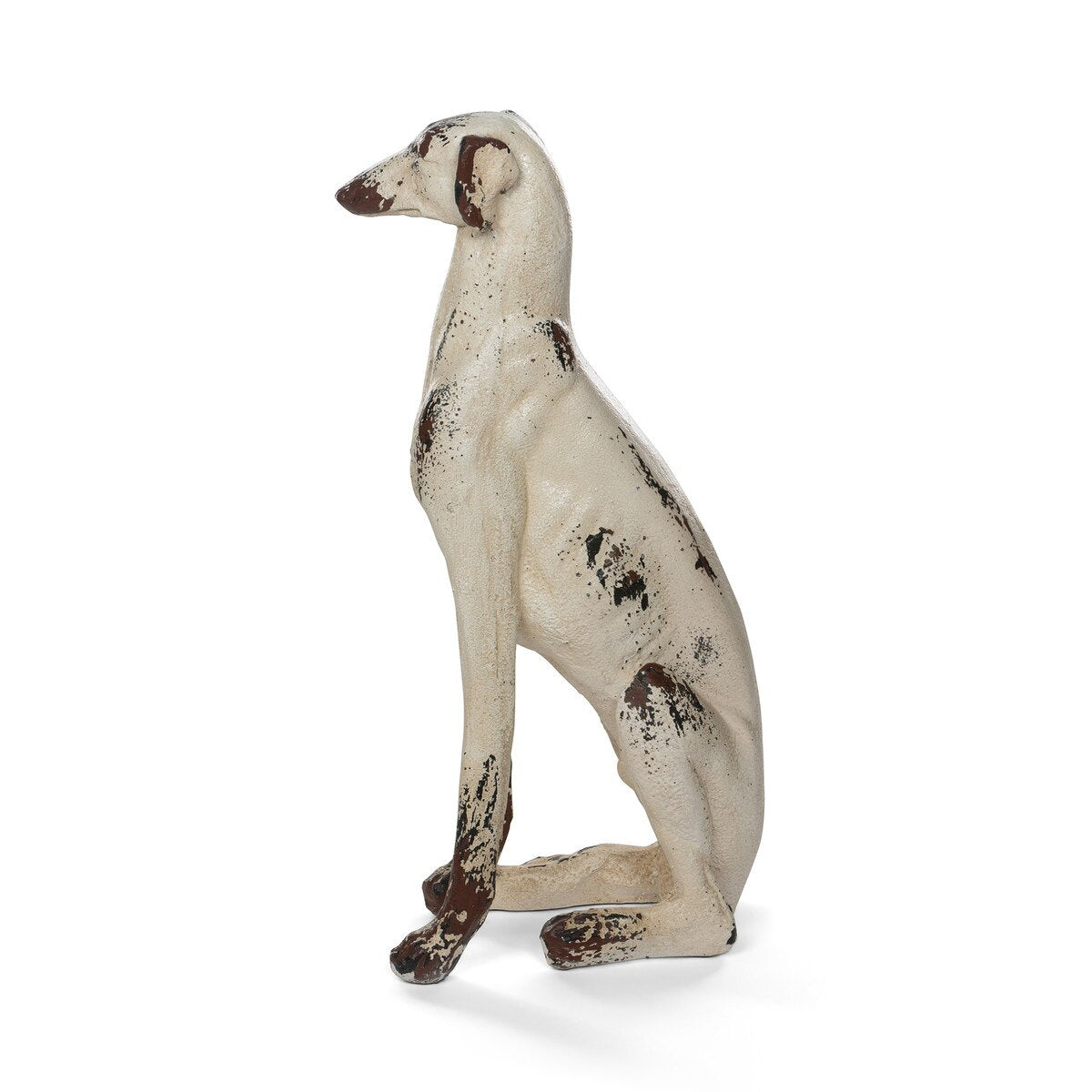 Loyal Companion Dog Sculpture