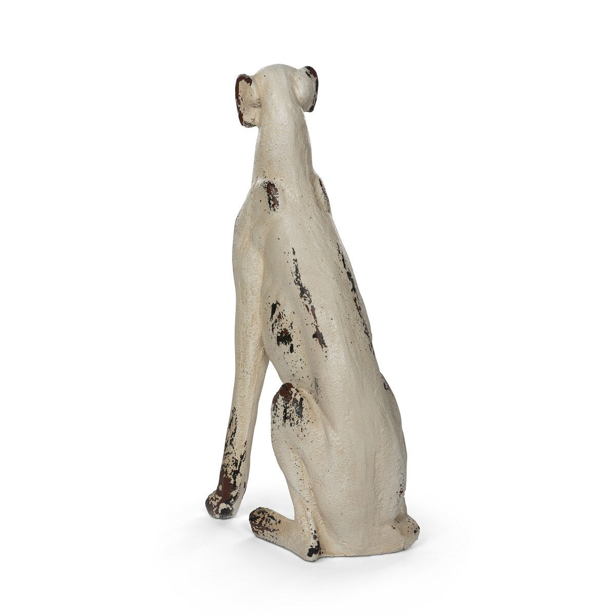 Loyal Companion Dog Sculpture