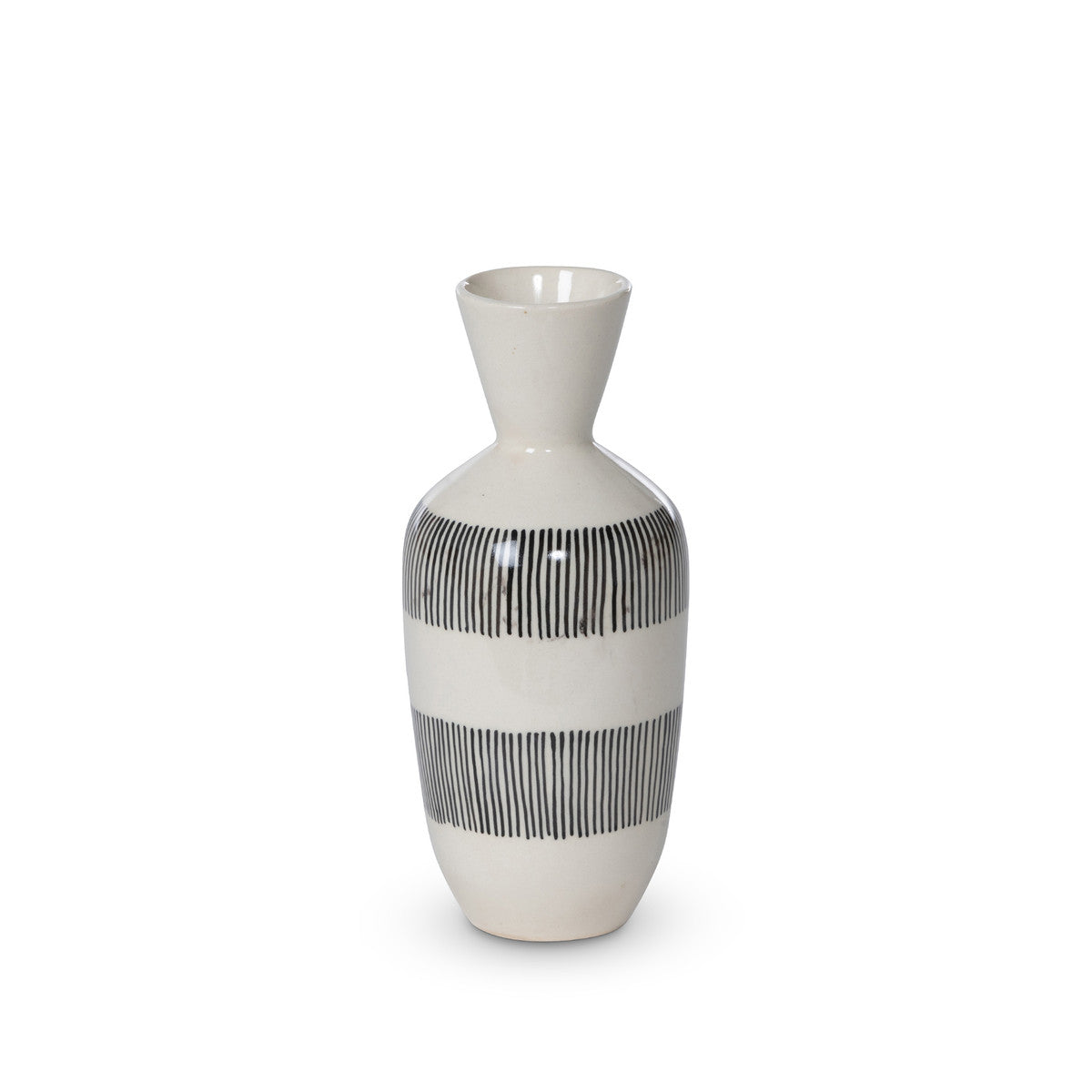 Handpainted Gila Ceramic Vase