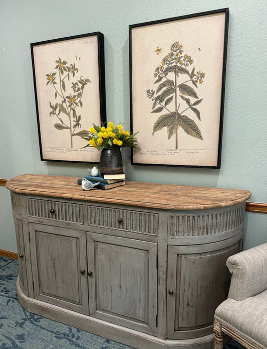 Grand Botanical Prints