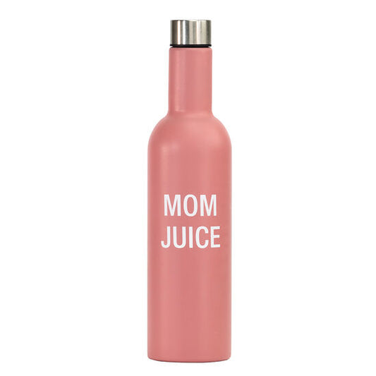 Mom Juice Insulated Wine Tumbler