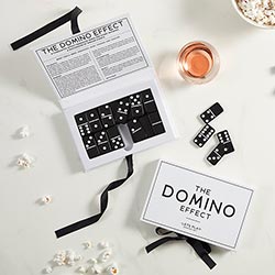 Domino Book Box
