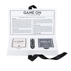 Playing Card & Dice Set