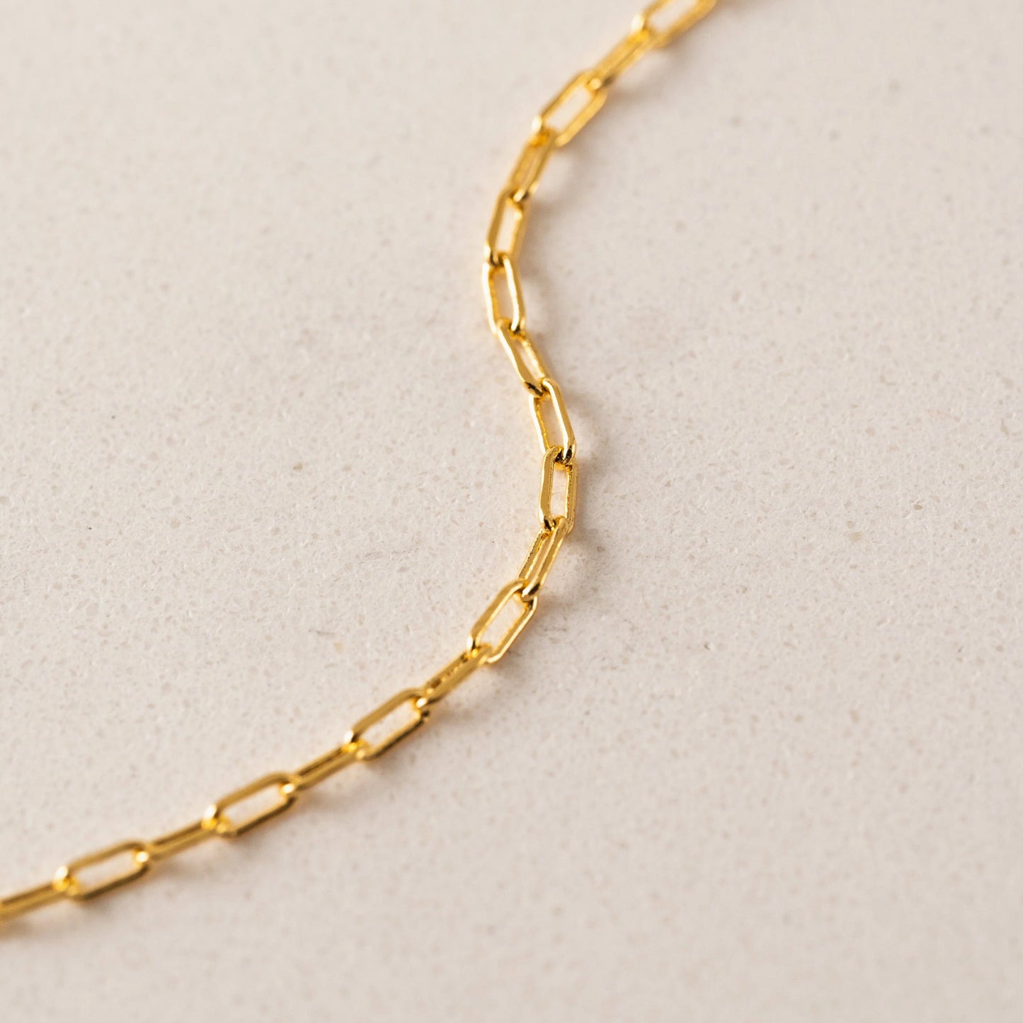 Kismet Gold Pearl Necklace