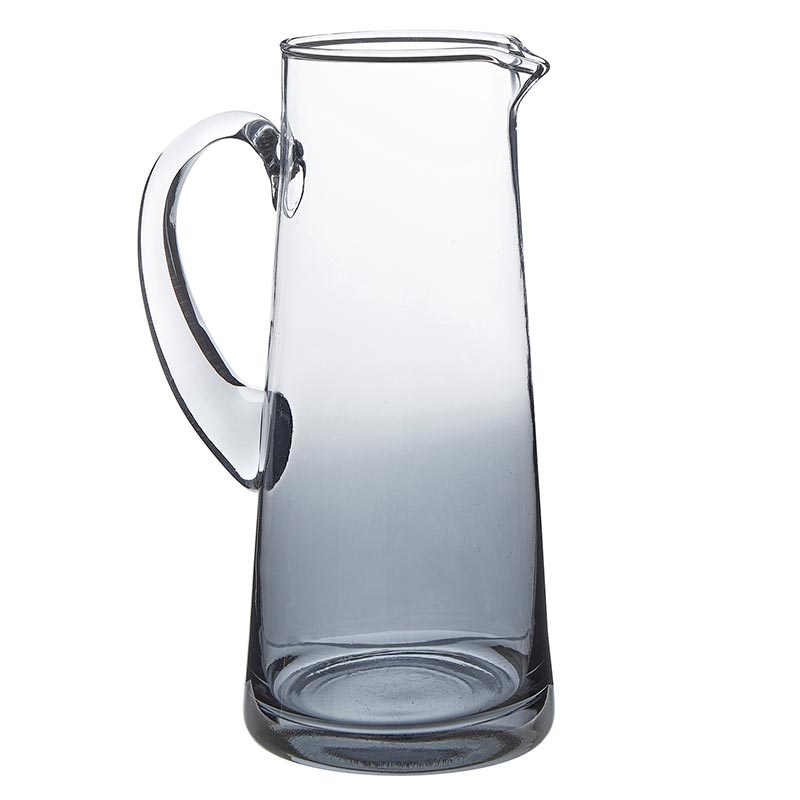 Ombre Glass Pitcher & Glasses