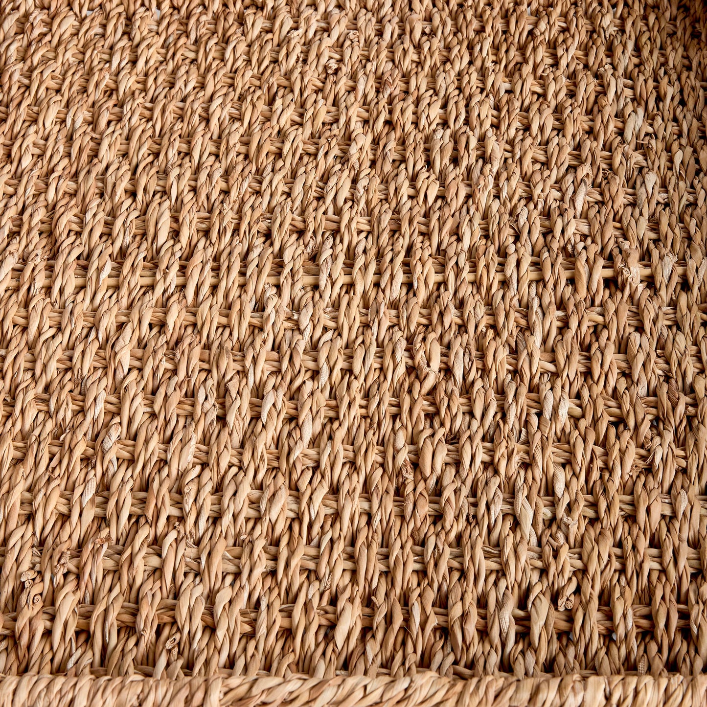 Seagrass Tray with Handles