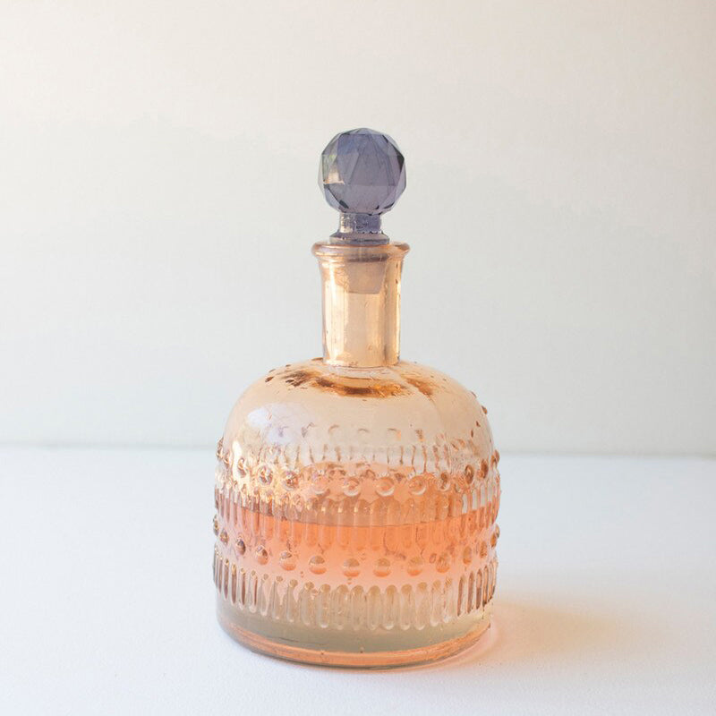 Vintage Reproduction Glass Decanter