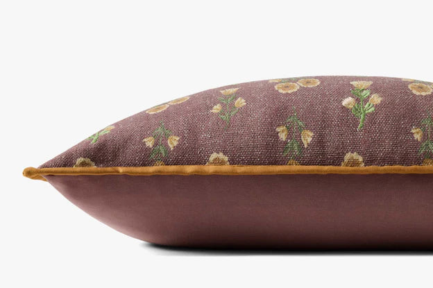 Posie Lumbar Pillow by Loloi