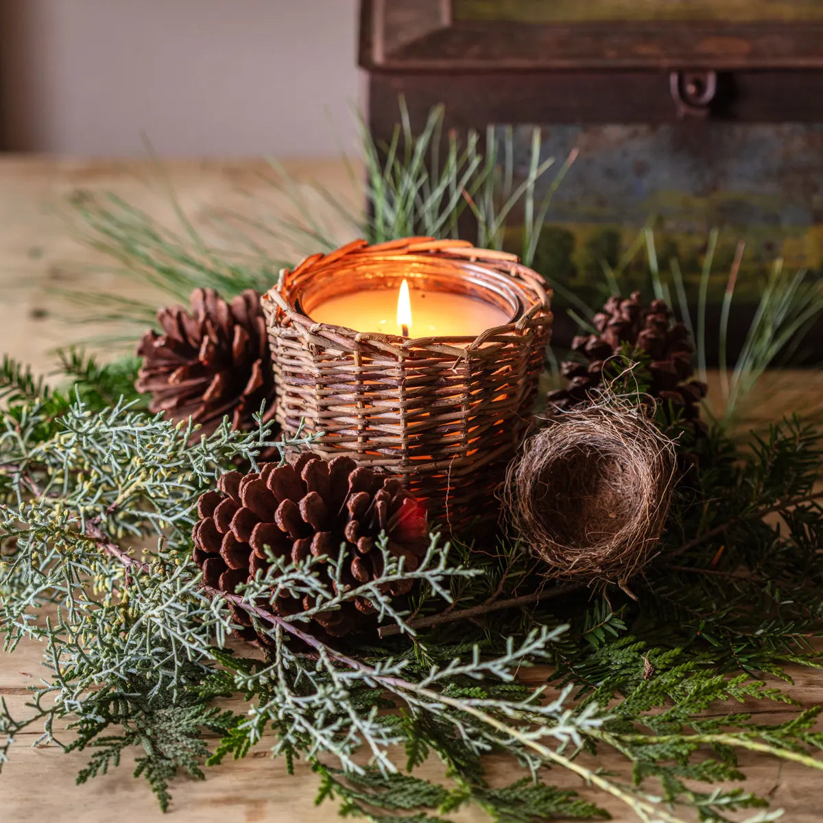Porch View Home Candle - Thumbnail 4