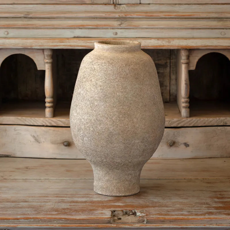Primitive Artisan Vases