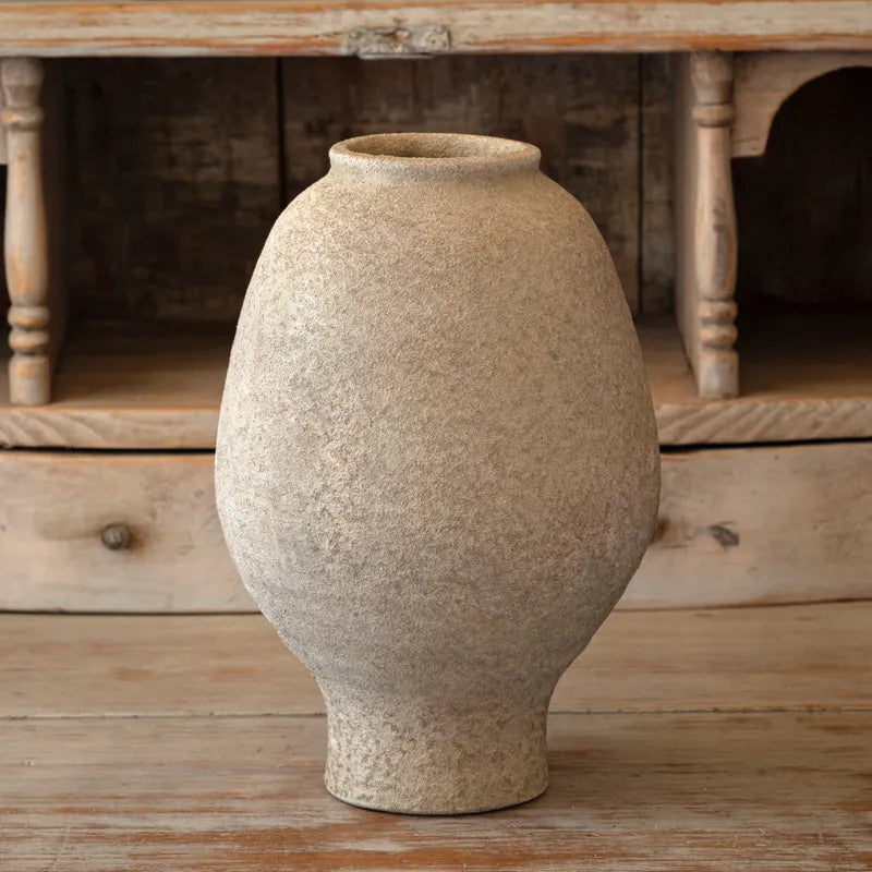 Primitive Artisan Vases