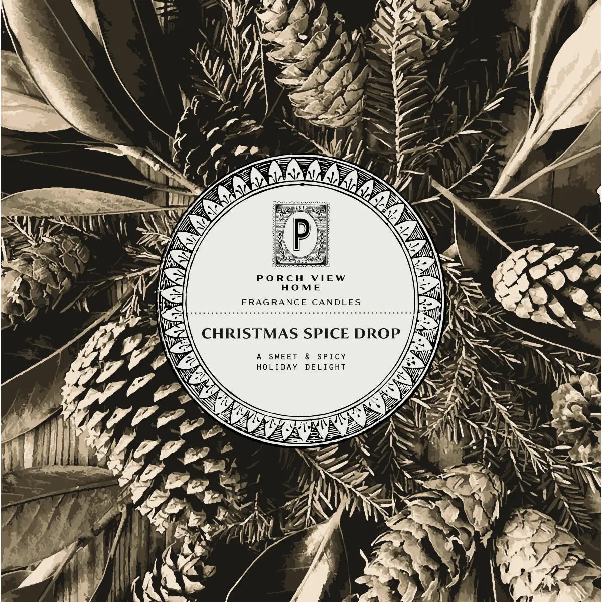 Porch View Home Candles