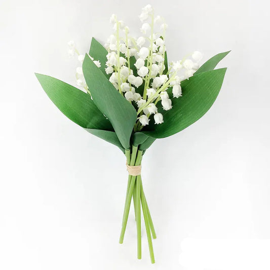 Lily of the Valley Faux Bundle