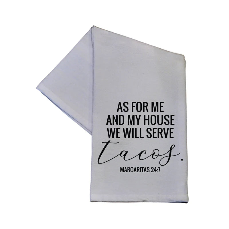 Cute Sayings Tea Towels