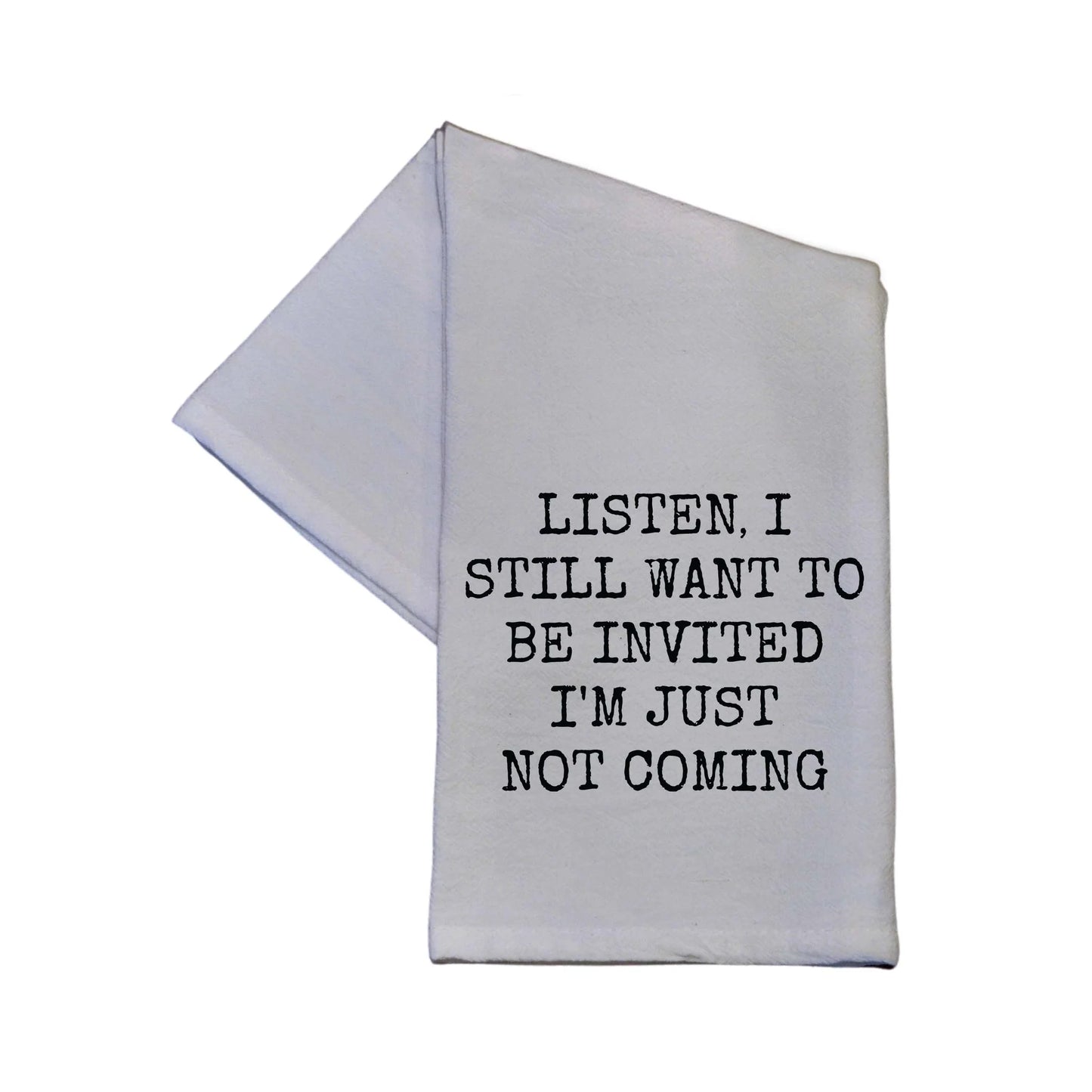 Cute Sayings Tea Towels